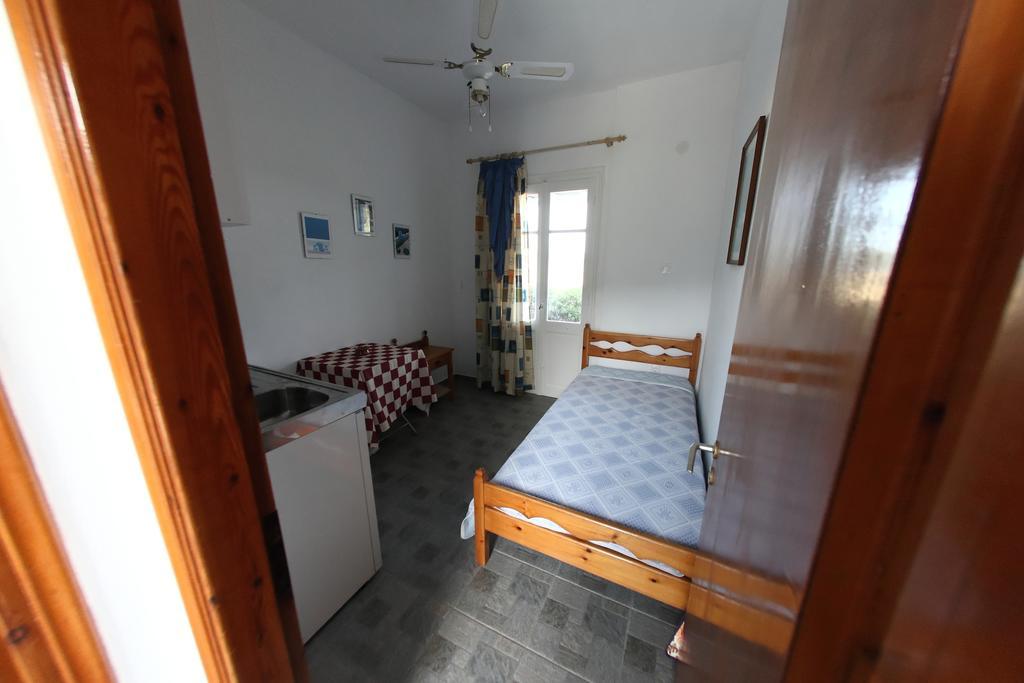 Papantonis Studios Chrisopigi  Екстер'єр фото